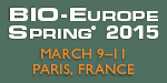 Bio Europe Spring 15- Logo